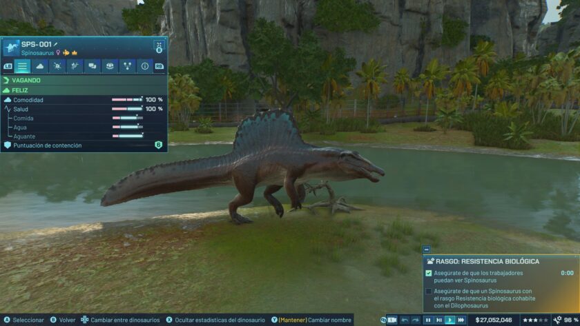 Jurassic World Evolution 3