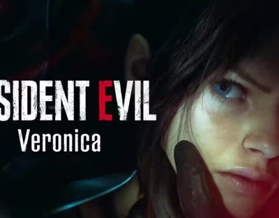 Resident Evil Code Veronica