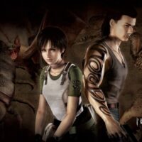 Resident Evil Zero Remake