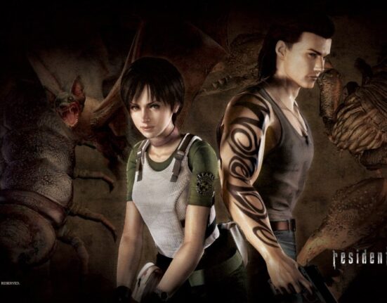 Resident Evil Zero Remake