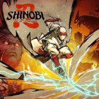 Shinobi Art Of Vengeance Switch 2