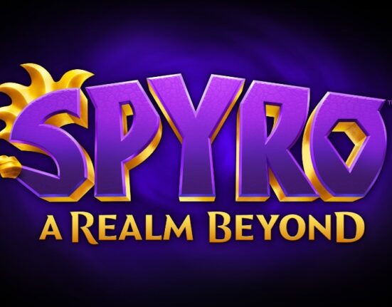 Spyro A Realm Beyond