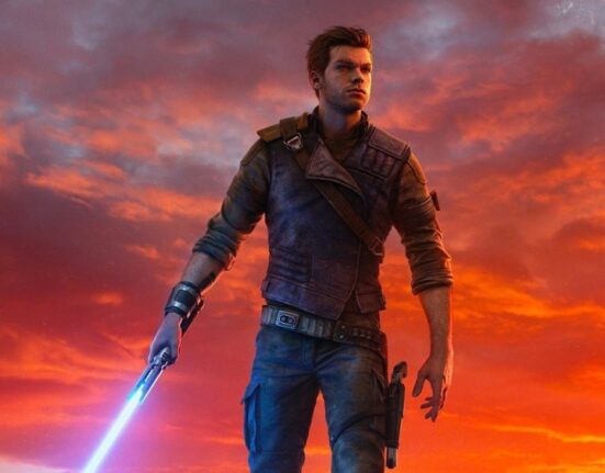 Star Wars Jedi 3