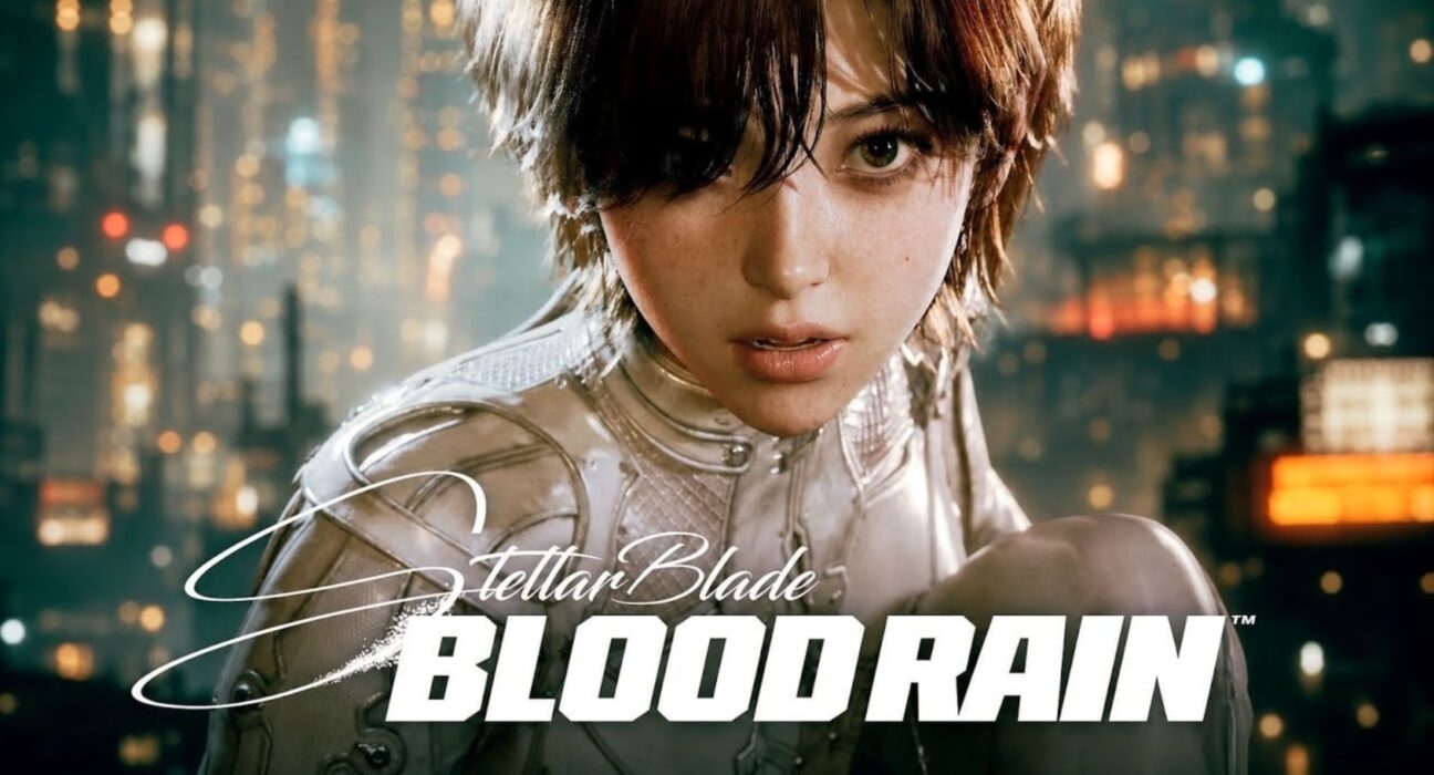 Stellar Blade Blood Rain Summer Game Fest