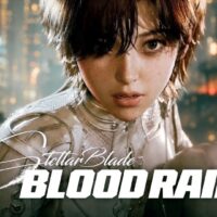 Stellar Blade Blood Rain Summer Game Fest