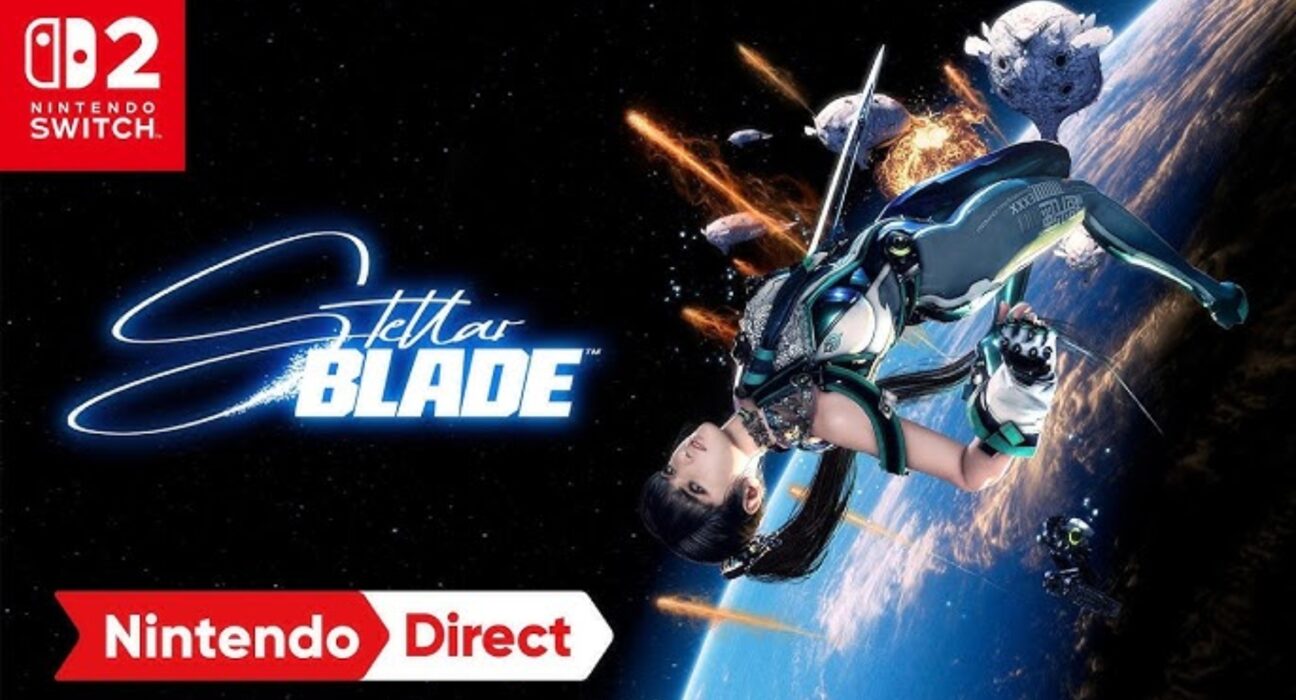Stellar Blade Switch 2