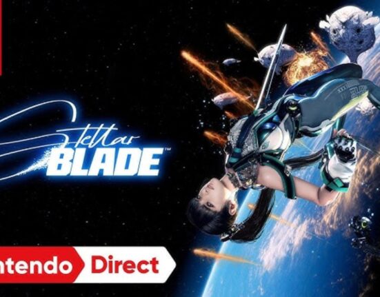 Stellar Blade Switch 2