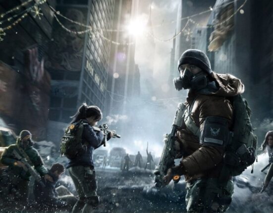 The Division 3