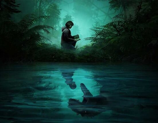 The Lost Wild