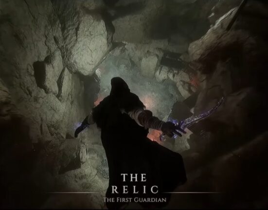 The Relic First Guardian