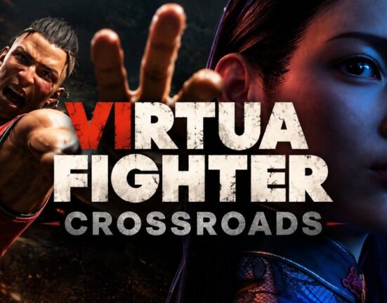 Virtua Fighter Crossroads