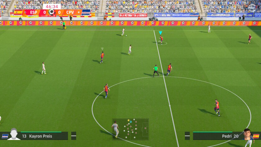 eFootball Kick-Off 2