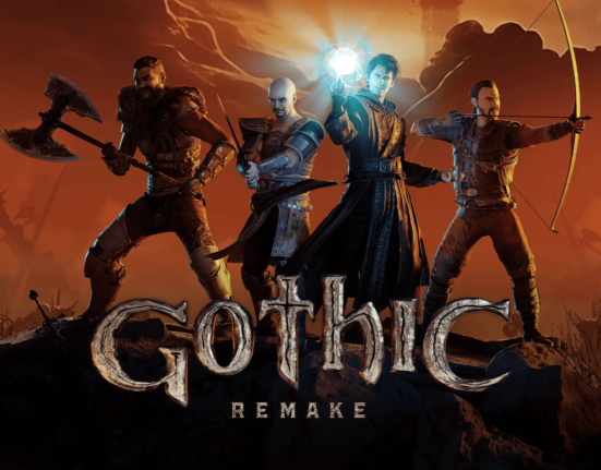 Gothic 1 Remake