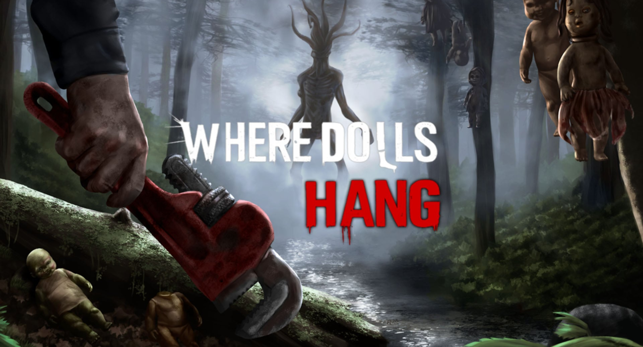 Where Dolls Hang