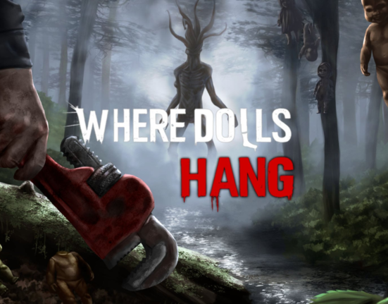 Where Dolls Hang
