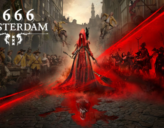 1666: Amsterdam