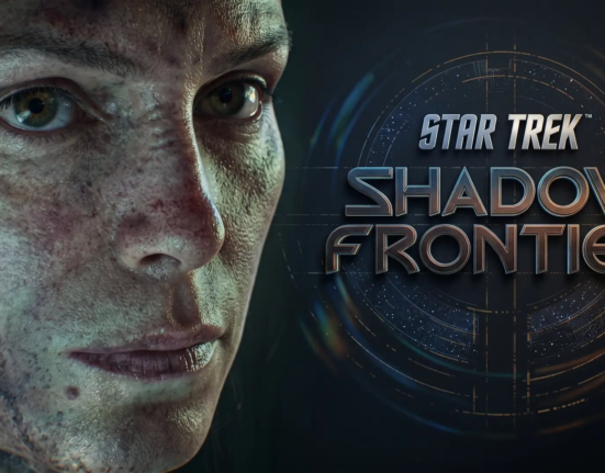 Star Trek: Shadow Frontier