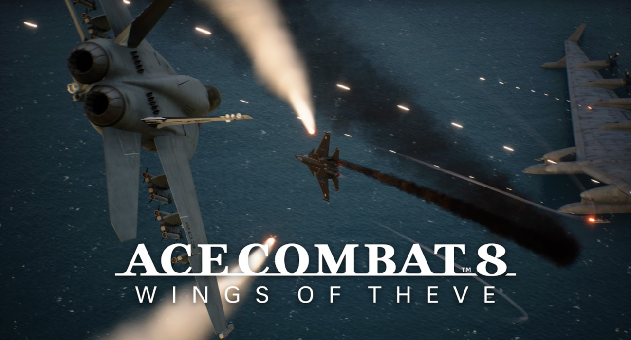 Ace Combat 8: Wings of Theve