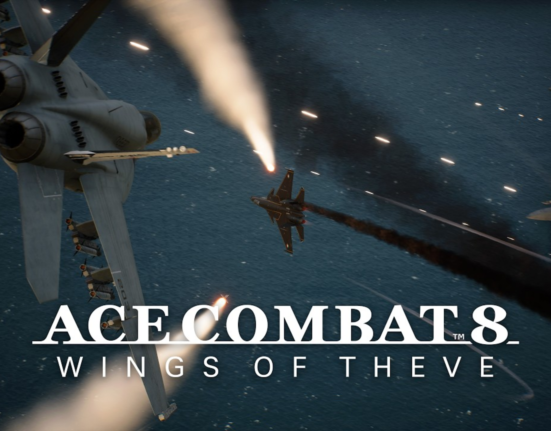 Ace Combat 8: Wings of Theve