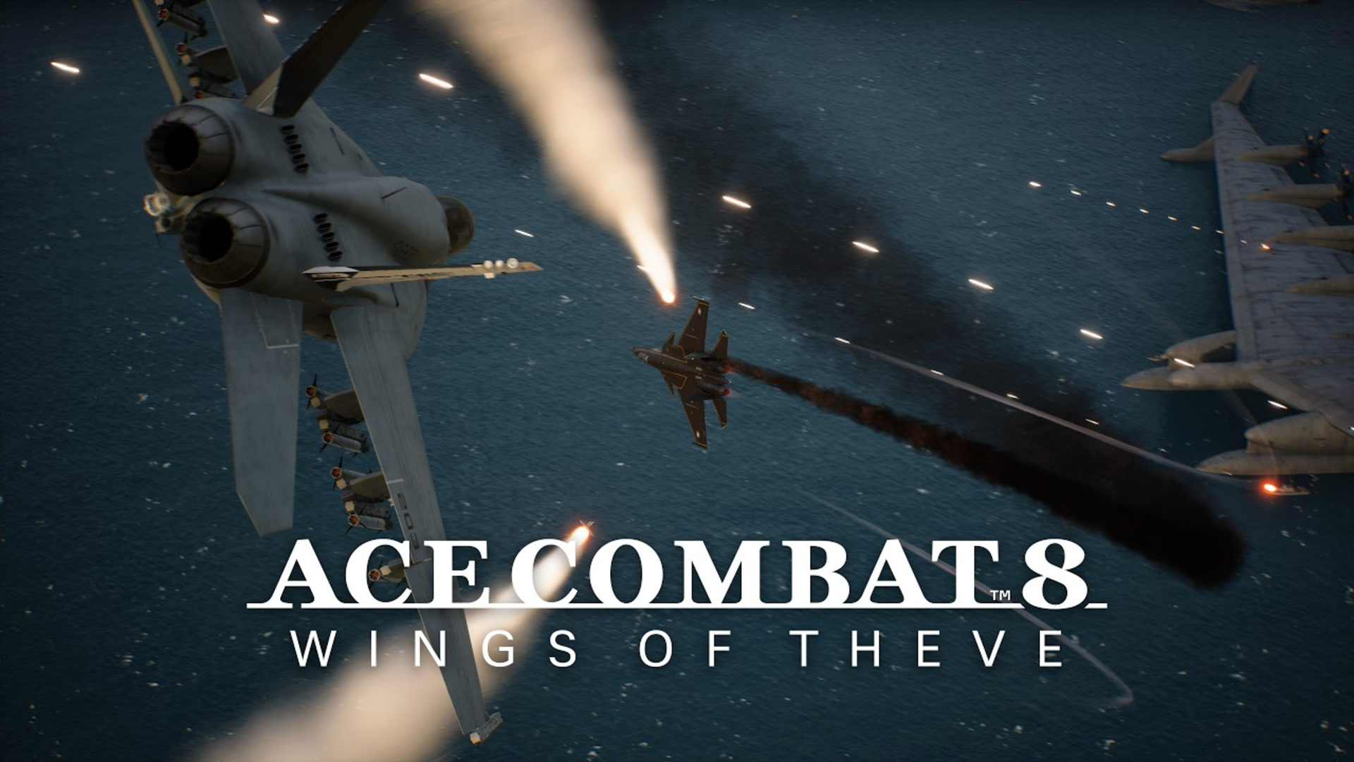 Ace Combat 8: Wings of Theve