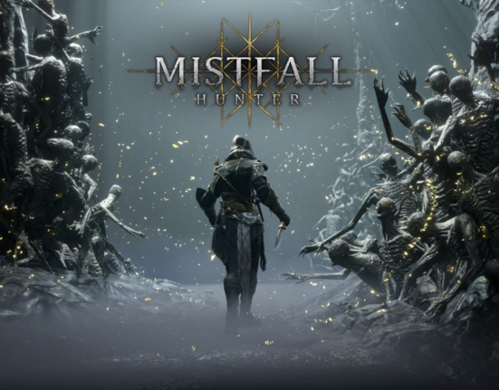 Mistfall Hunter