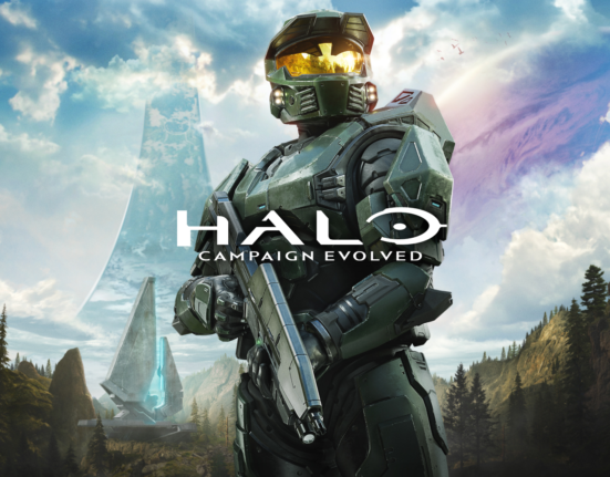 Halo: Campaign Evolved