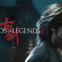 Swords of Legends