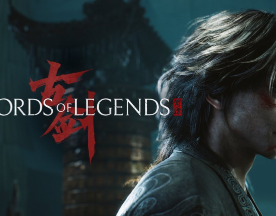 Swords of Legends