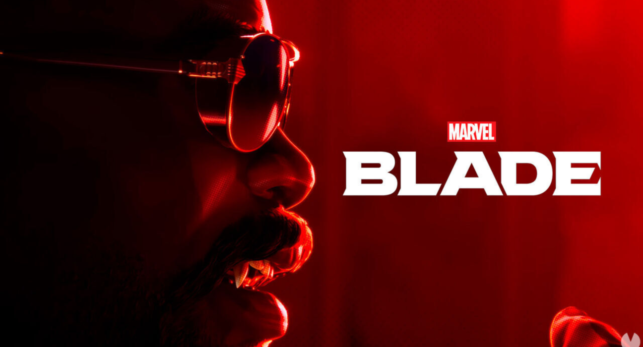 Marvel's blade