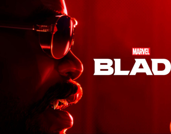 Marvel's blade