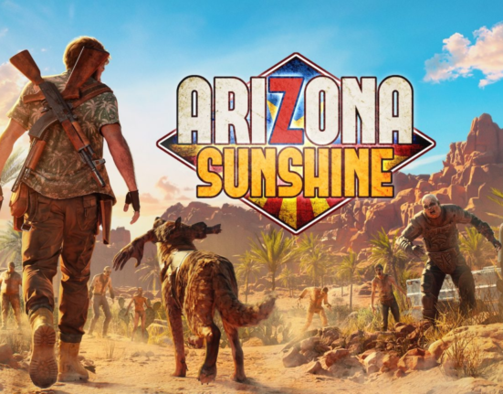 Arizona Sunshine
