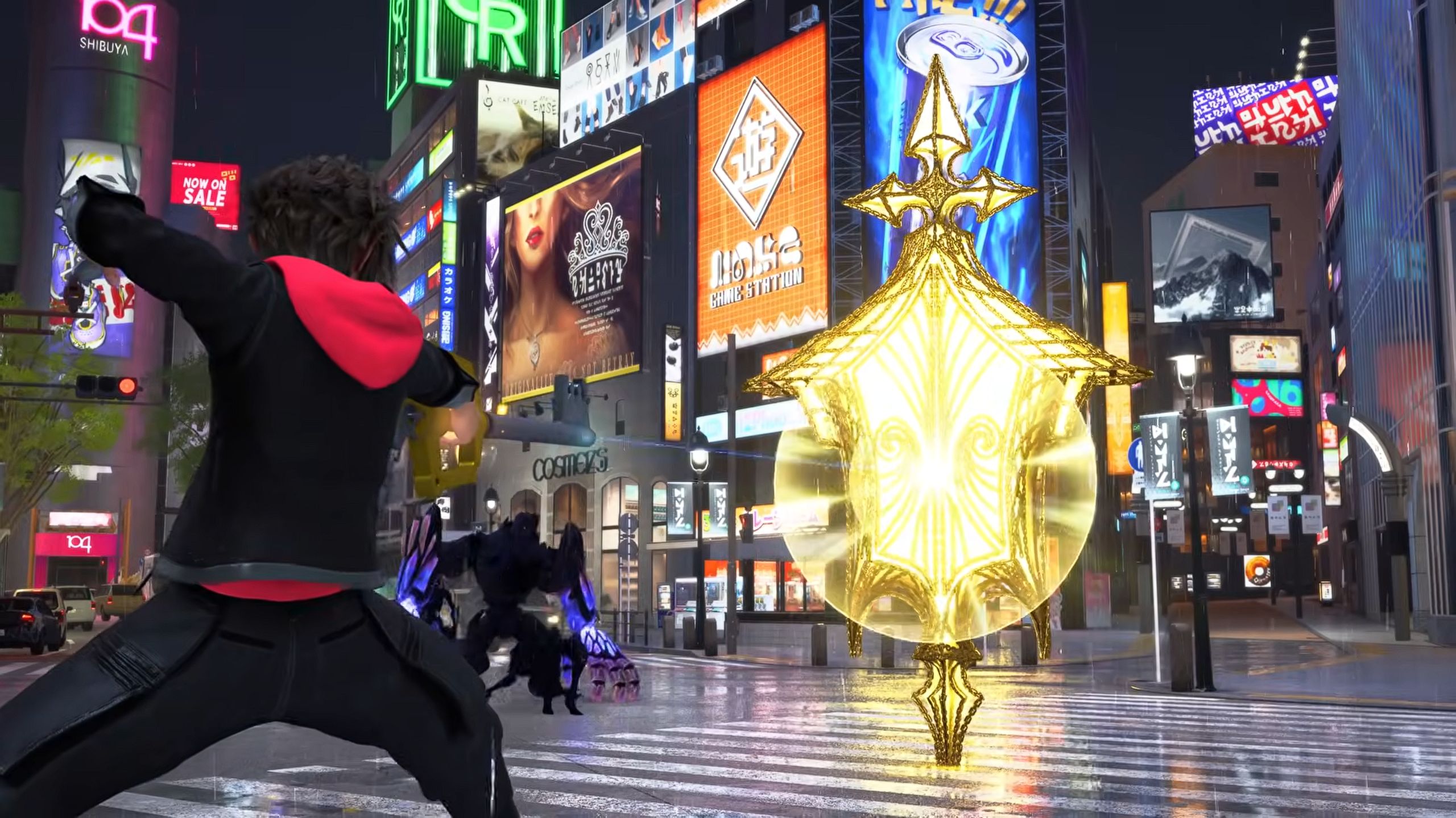 Kingdom Hearts 4