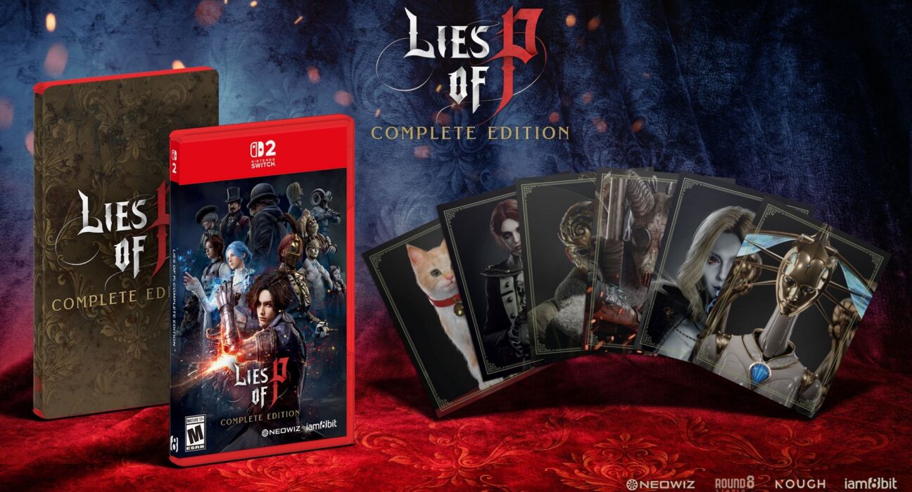 Lies of P Complete Edition