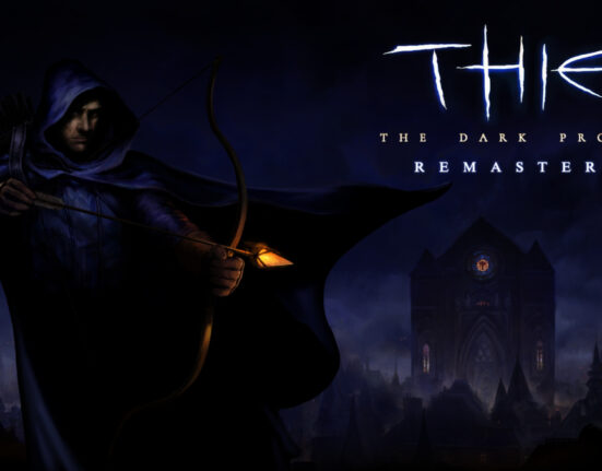 Thief: The Dark Project