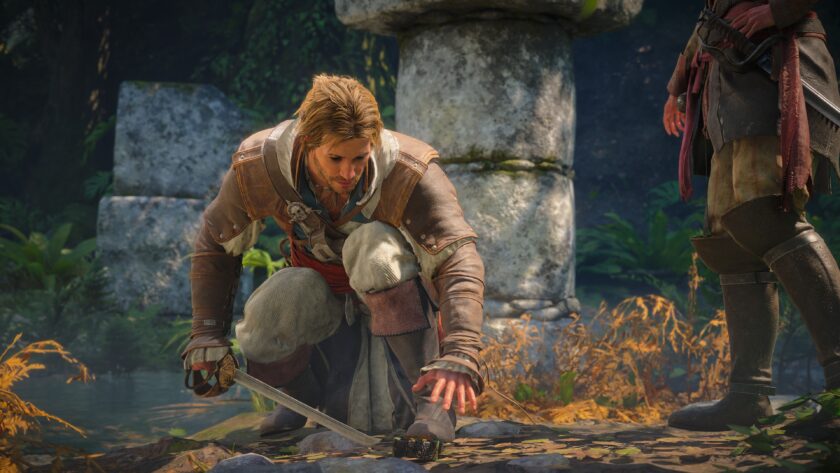 Análisis Assassin's Creed Black Flag Resynced