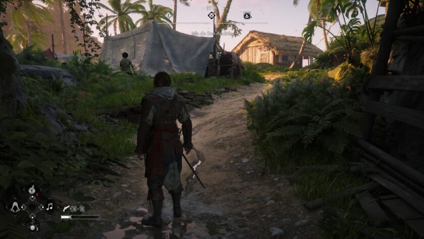 Análisis Assassin's Creed Black Flag Resynced