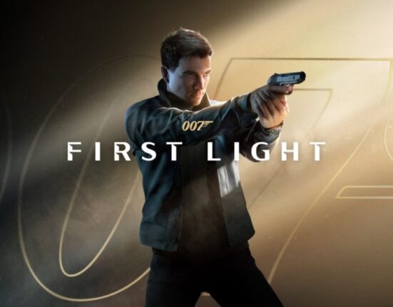 007 First Light Switch