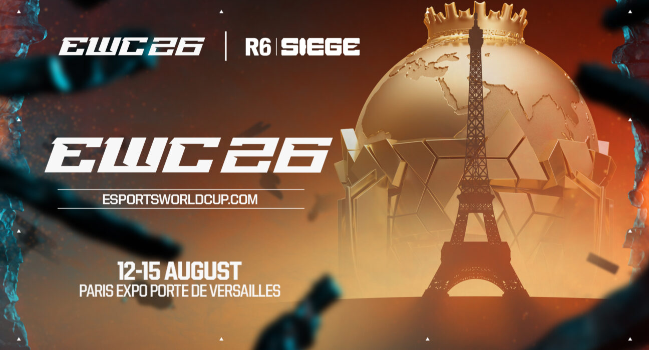 ESPORTS WORLD CUP 2026