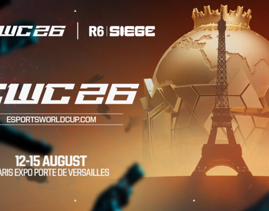 ESPORTS WORLD CUP 2026