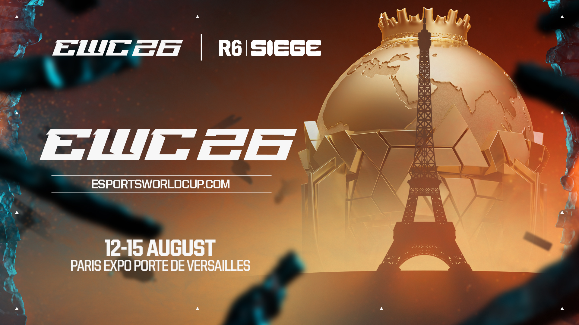 ESPORTS WORLD CUP 2026
