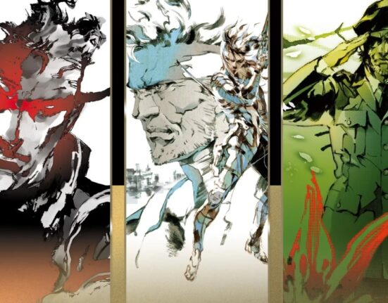 Metal Gear Solid: Master Collection