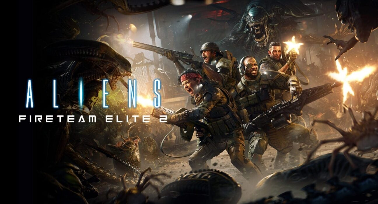 Aliens Fireteam Elite 2