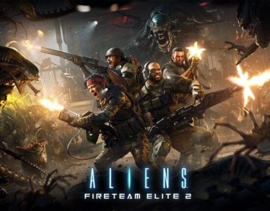 Aliens Fireteam Elite 2