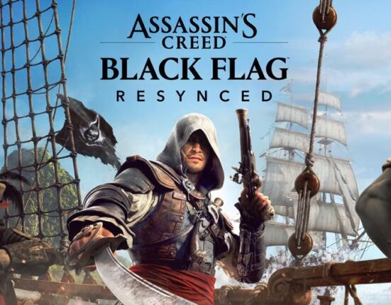 Análisis Assassins Creed Black Flag Resynced