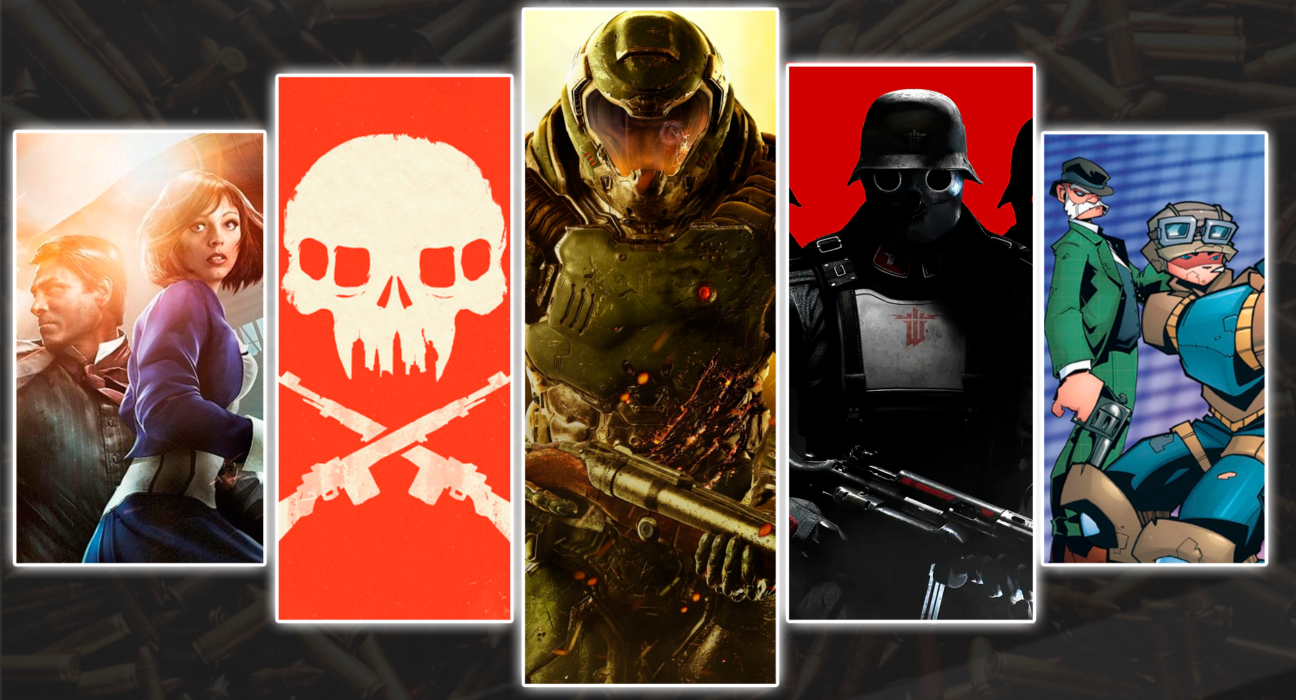 Shooter FPS