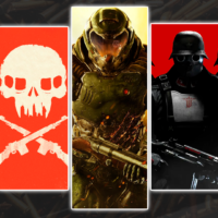 Shooter FPS