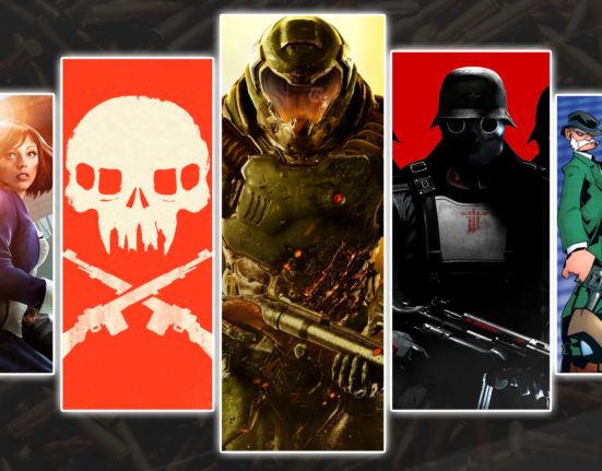 Shooter FPS