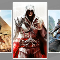 Top 3 Assassin's Creed