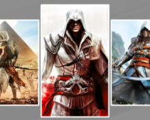 Top 3 Assassin's Creed