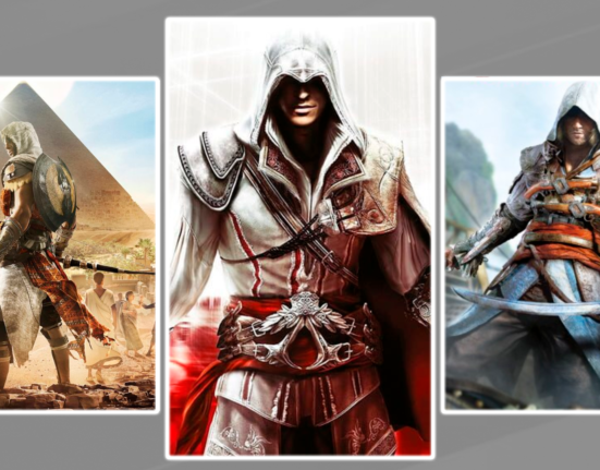 Top 3 Assassin's Creed